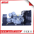 AOSIF 10kva 8kw refrigerado por agua a prueba de ruido generador diesel precio